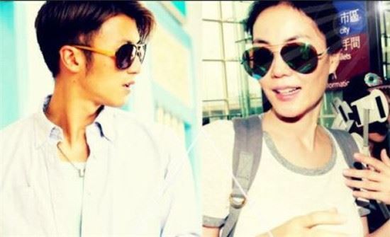 王菲谢霆锋低调同游日本，没想到这波恩爱却被骂惨