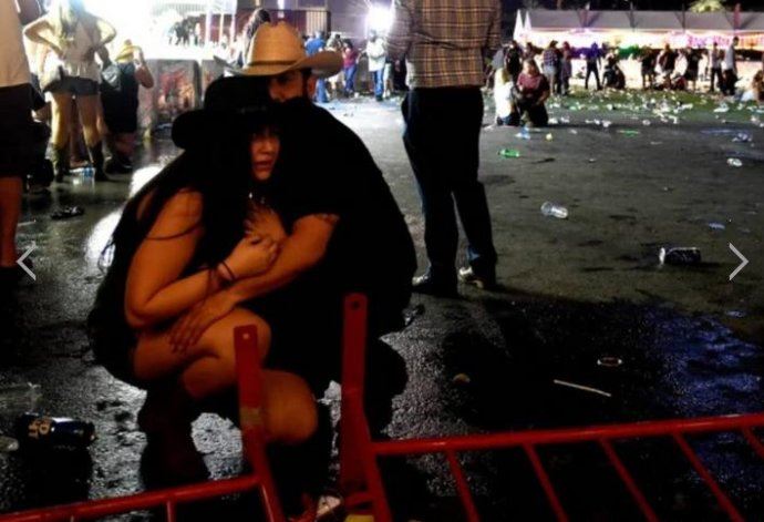 美国近十年发生的枪击案恐怖堪比地狱！