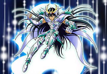 『悦读』圣斗士:五青铜之紫龙篇°