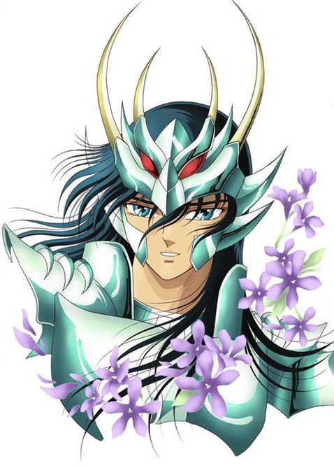 『悦读』圣斗士:五青铜之紫龙篇°