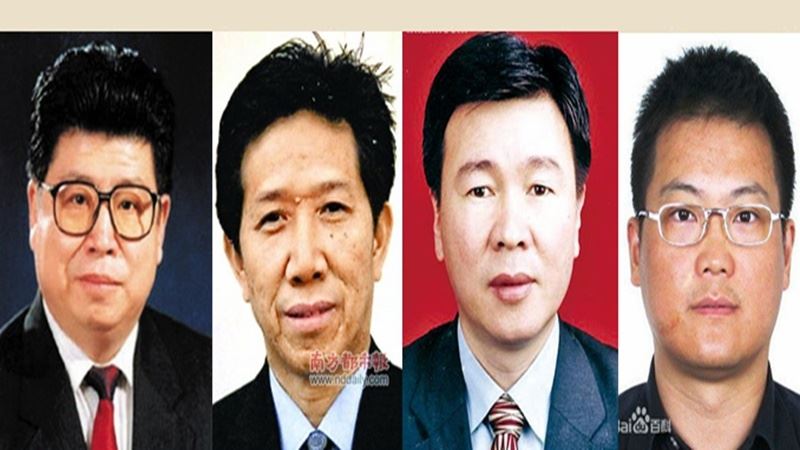 最需缉拿归案的几名“外逃”贪官