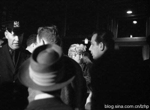 玛丽莲·梦露经典性感照怎样出炉