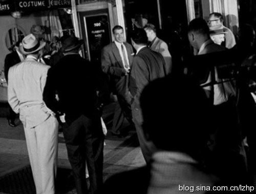 玛丽莲·梦露经典性感照怎样出炉