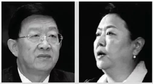 省移动老总扶坐台小姐任高管,还不是最丑