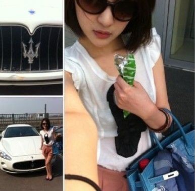 郭美美微博炫富不是娱乐炒作那么简单