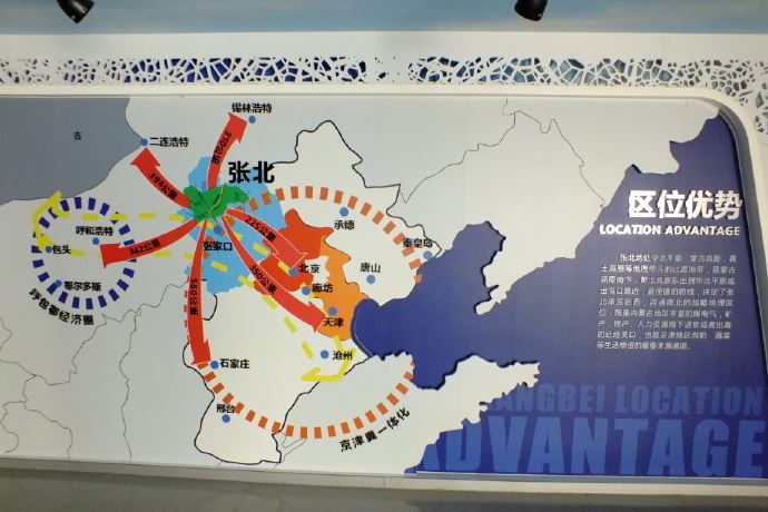 张北还有什么旅游景点？