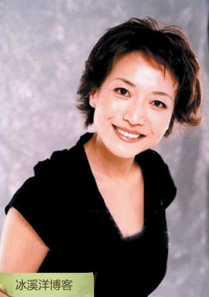 央视女主播贺红梅成名前的那段日子