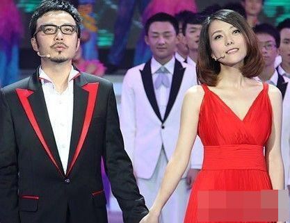 汪涵老婆杨乐乐流产伤心往事（图）