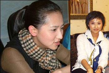 揭秘汪涵鲜为人知的五段浪漫情史(图)