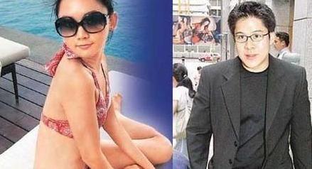 霍启刚劈腿郭晶晶疑婚变 传婚前打架动刀(组图)