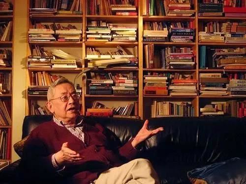 悼念余英時先生专栏 | 余英时:美国哈佛大学时期回忆录