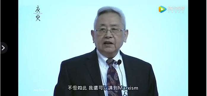 悼念余英時先生专栏 | 余英时：美国哈佛大学时期回忆录
