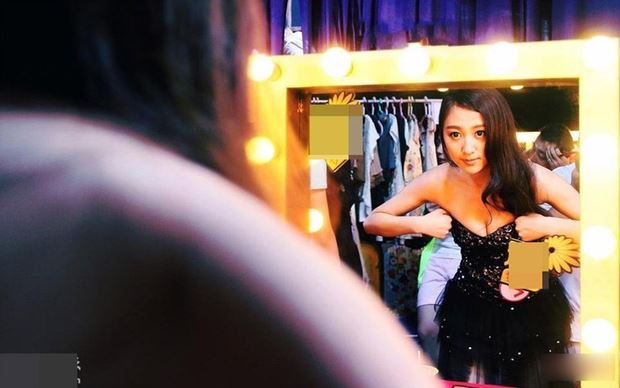 直击中国“野模”的生存状态（图）