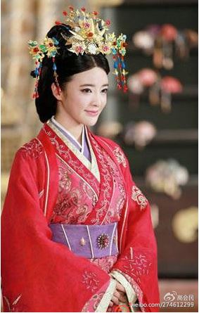 孝武李夫人:北方有佳人,绝世而独立,一顾倾人城,再顾倾人国。