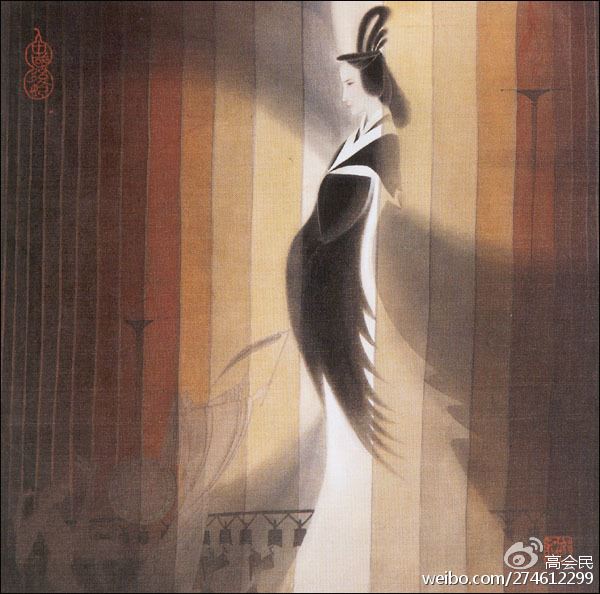 孝武李夫人：北方有佳人，绝世而独立，一顾倾人城，再顾倾人国。