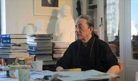 陈丹青在美国混不下去了，才回到中国来？