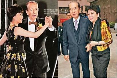 揭秘过着“一夫多妻”生活的男星富豪现状，齐人之福也不易享？