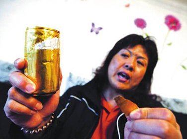 健力宝假金罐岂止骗了奥运冠军?