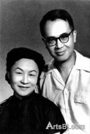 钱钟书夫人杨绛先生5月25日凌晨去世，从此团圆