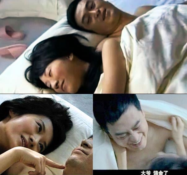 唐国强演皇帝强奸嫂子？（图）