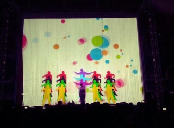 记一场Miss A韩国美女组合 3D不闪枪战盛典