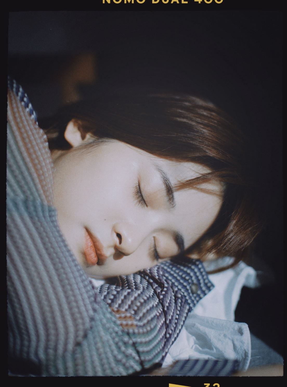 沈月最新写真曝光 俏皮灵动元气十足