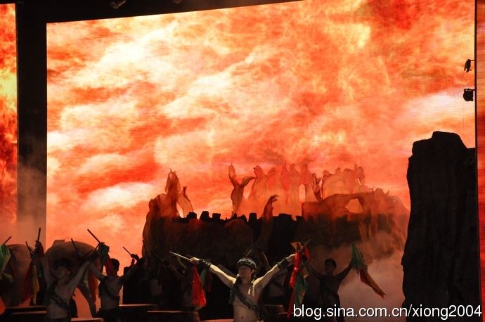 亲历见证湘西荒山野岭的赶尸场面(图)