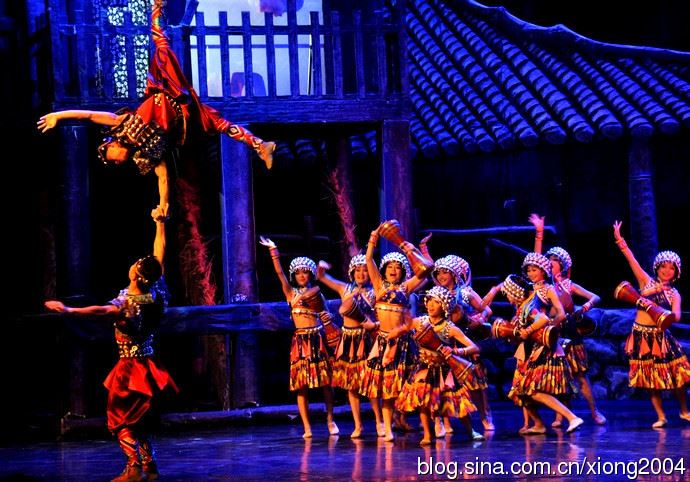 亲历见证湘西荒山野岭的赶尸场面(图)