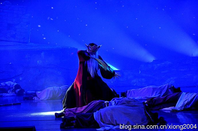 亲历见证湘西荒山野岭的赶尸场面(图)