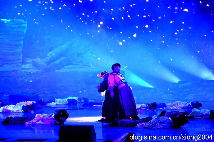 亲历见证湘西荒山野岭的赶尸场面(图)