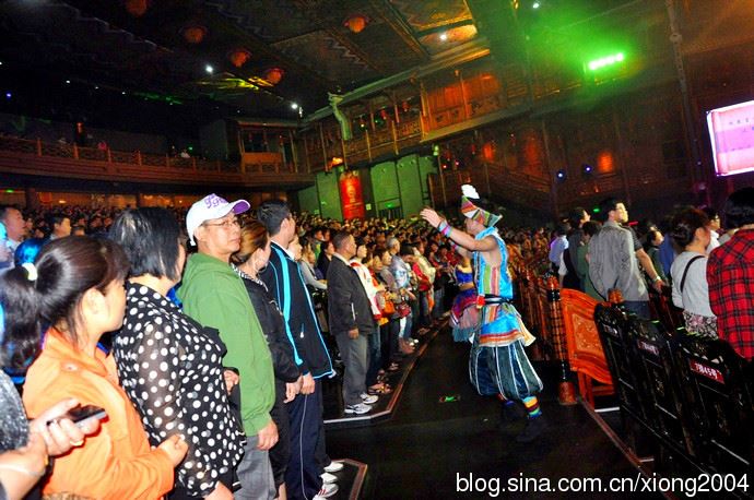 亲历见证湘西荒山野岭的赶尸场面(图)