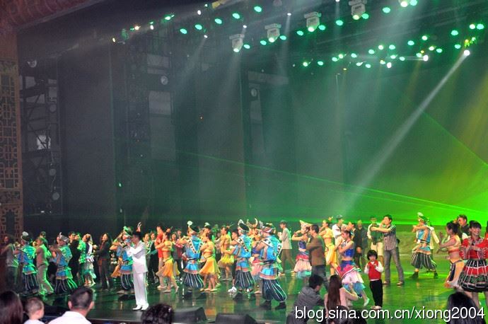 亲历见证湘西荒山野岭的赶尸场面(图)