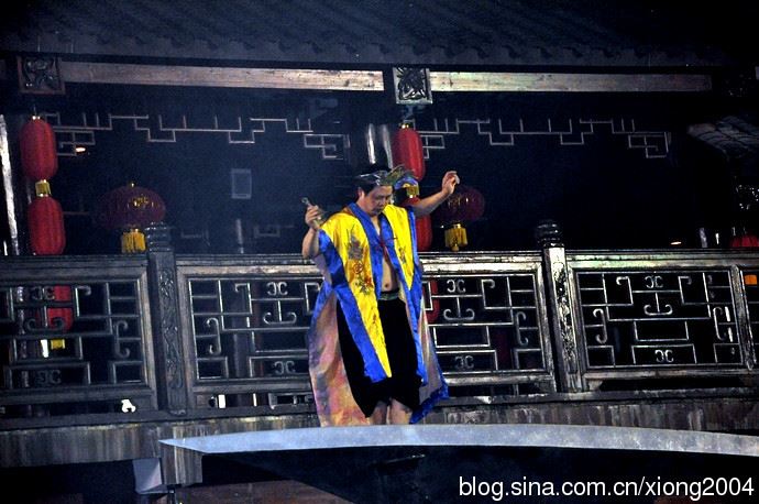 亲历见证湘西荒山野岭的赶尸场面(图)