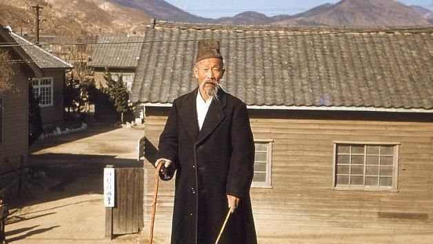 朝鲜战争美国大兵拍摄的罕见老照片曝光