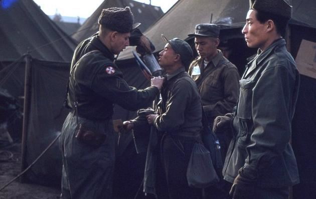 朝鲜战争美国大兵拍摄的罕见老照片曝光