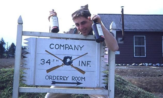 朝鲜战争美国大兵拍摄的罕见老照片曝光