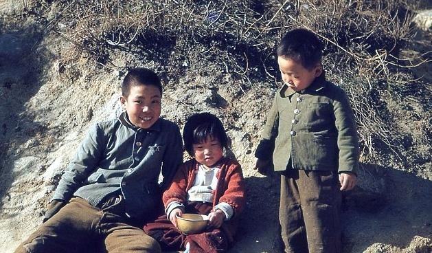 朝鲜战争美国大兵拍摄的罕见老照片曝光