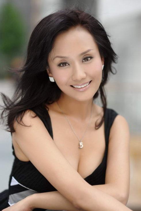 拍过影视剧的中国十大美女名模(组图)