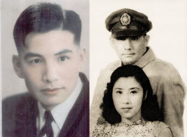 抗日名将张灵甫娶了四个漂亮妻子（多图）