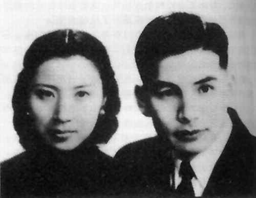 抗日名将张灵甫娶了四个漂亮妻子（多图）
