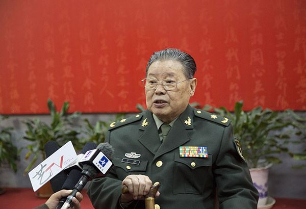 李铎7700多件书法作品捐赠军事博物馆