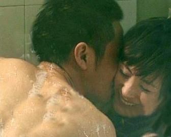 盘点杨幂与十大男星的激情戏（图）