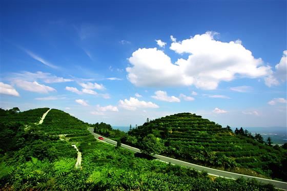 永川旅游将会让世界侧目