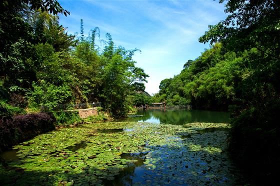 永川旅游将会让世界侧目