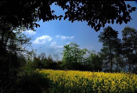 永川旅游将会让世界侧目