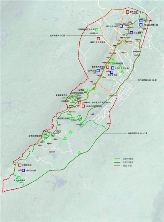 永川旅游将会让世界侧目