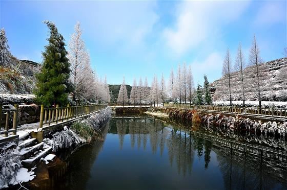 永川旅游将会让世界侧目