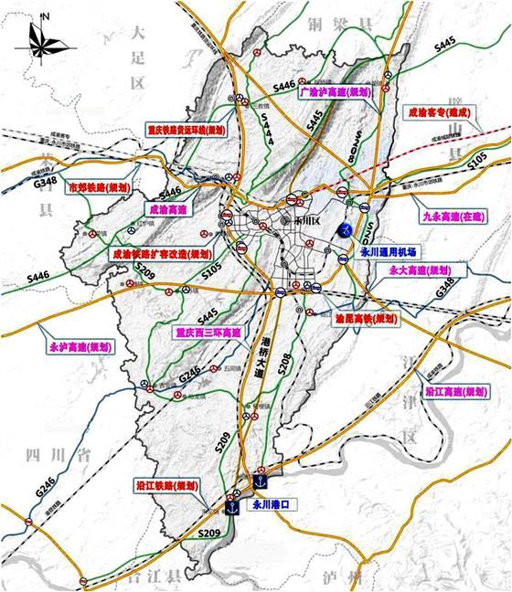 永川旅游将会让世界侧目