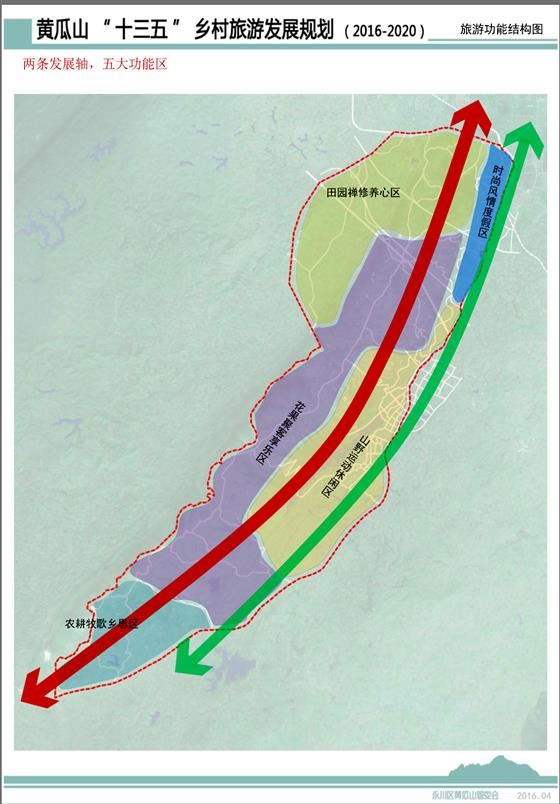 永川旅游将会让世界侧目