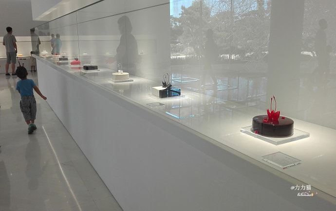 【北京】黑天鹅数千元的“贵族”蛋糕